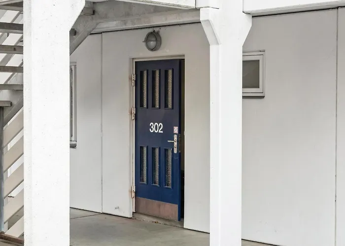 Apartamento 1 Bedroom Lovely In