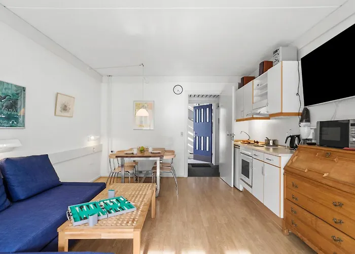 1 Bedroom Lovely In Neksø